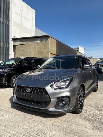 2023 Suzuki SWIFT 1.4 SPORT (A) - 3