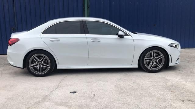2020 Mercedes Benz A250 2.0 AMG (loan kedai) - 5