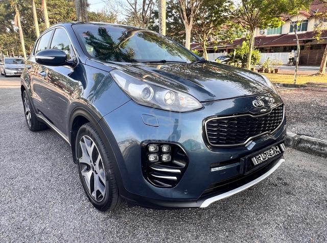 2017 Kia SPORTAGE 2.0 GT QL (A) - 1
