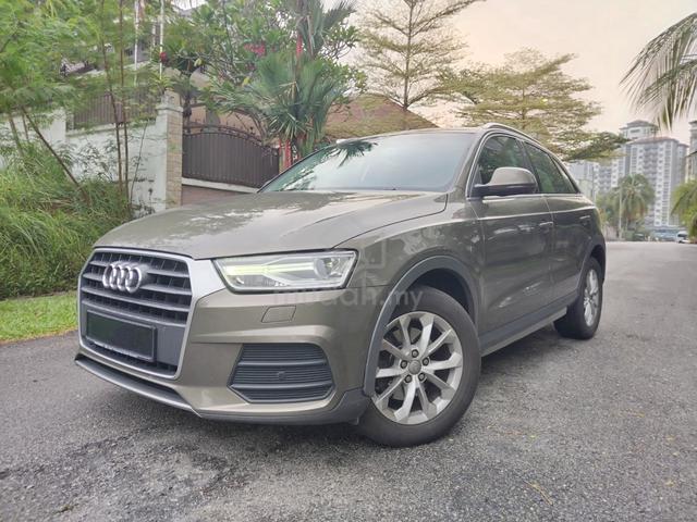 2016 Audi Q3 Tfsi 1.4 (A) B/MARKET PRICE F/LOAN - 1