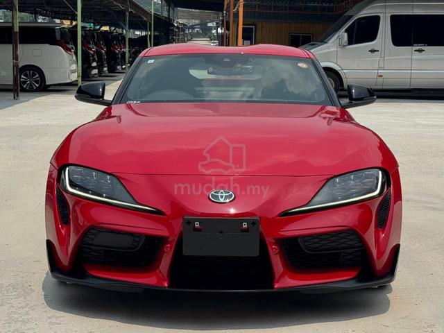 2024 Toyota GR Supra 2.0 Free 8 + 3 Year Warranty - 3