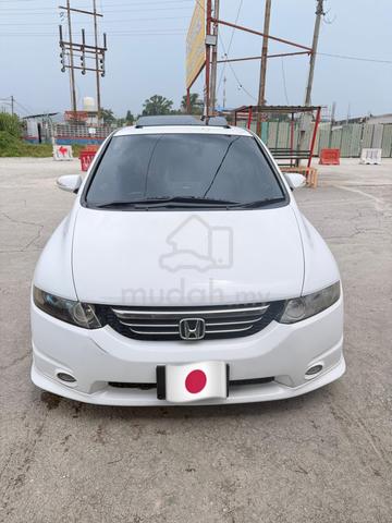2004 Honda ODYSSEY 2.4 ABSOLUTE (A) - 1