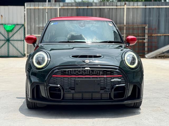 2021 Mini JCW John Cooper Works 3 Doors Unreg - 2