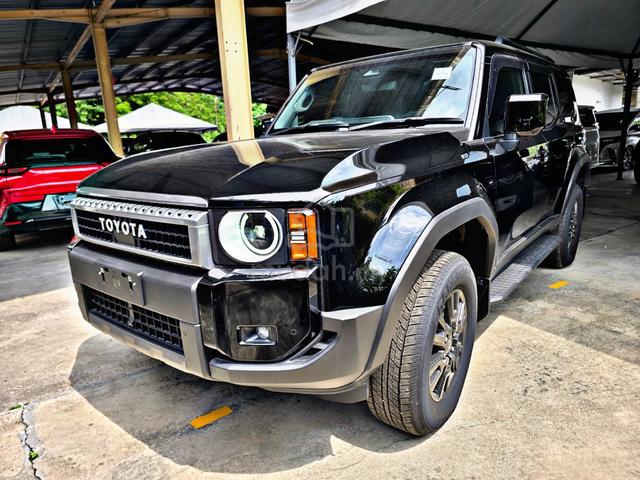 2024 Toyota LANDCRUISER 2.7 250 VX Round Headlight - 1
