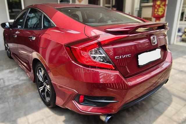 2016 Honda CIVIC 1.5 TC-PREMIUM (A) - 4