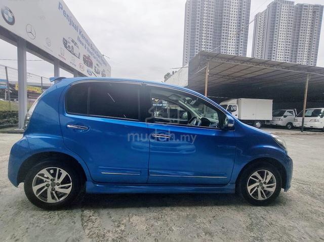 2016 Perodua MYVI 1.5 SE FACELIFT (A) 1xOWNER PAKA - 5