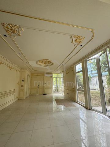 Sunway Rydgeway Semi-D Corner or Intermediate Low Density Guarded 1