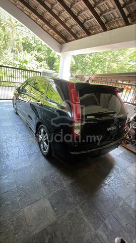 2009 Honda STREAM 1.8 i-VTEC RSZ (A) - 2