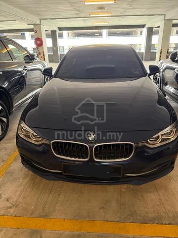 2016 Bmw 3 SERIES 2.0 20I SPORT LINE (CKD) F30 - 2