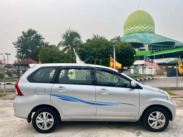 CASH OTR 2015 Toyota AVANZA 1.5 G (A) PUSPAKOM RDY - 4