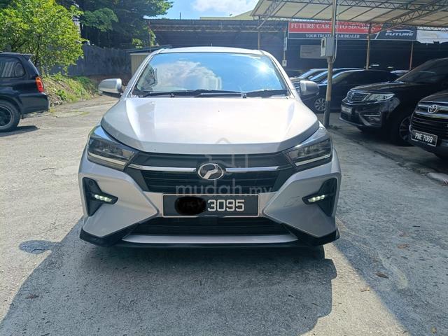 2023 Perodua AXIA 1.0 SE (A)-Perodua Warranty - 1