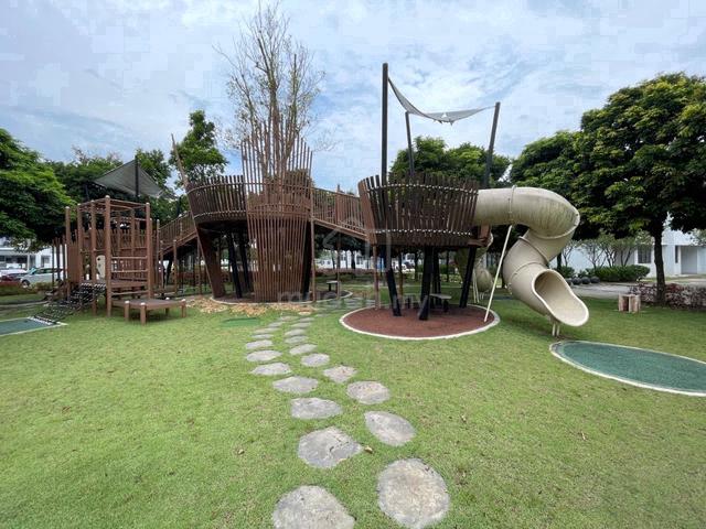 Full Loan [New 2 storey] Rawang [5 mins to Tol] 5