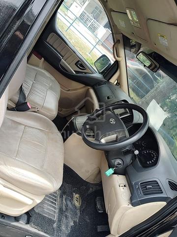 2008 Hyundai GRAND STAREX 2.5 CRDI VGT (A) - 2