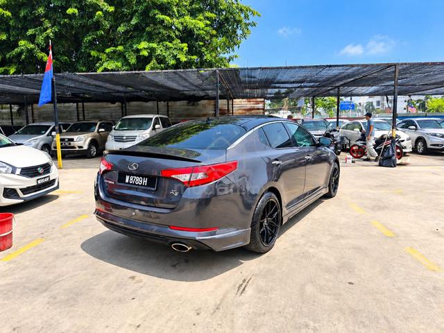 2012 Kia OPTIMA FULL SPEC 2.0 (AUTO) - 3