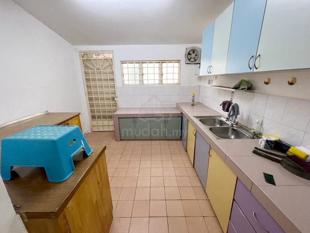 Full Extended Kitchen Jalan USJ 1 Taman Subang Permai Subang Jaya PJ 1