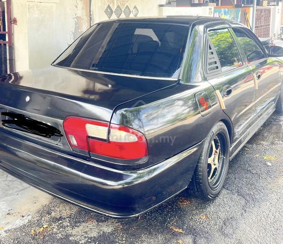 1995 Proton WIRA 1.5 GL (M) - 2