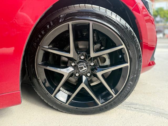 2022 Honda CIVIC 1.5 EX FL1 (A) - 5