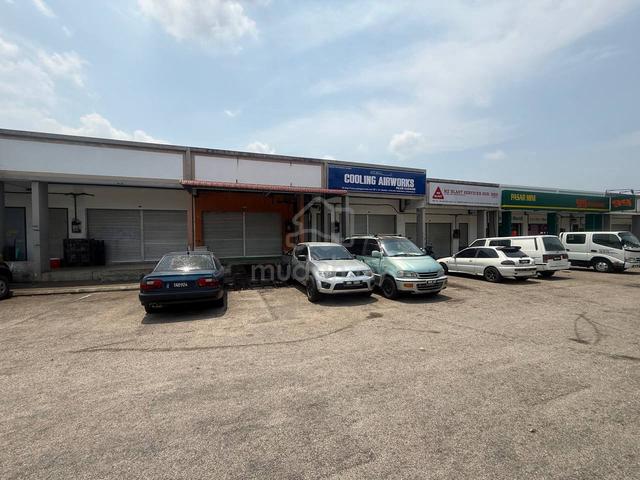 Taman Pasir Putih, Single Storey Shop lot Near 99 Mart 1