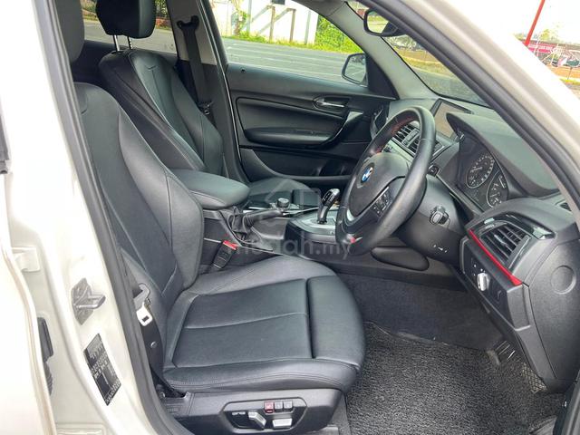 2016 Bmw 118i 1.5 FACELIFT (A) GENUINE MILEAGE - 5