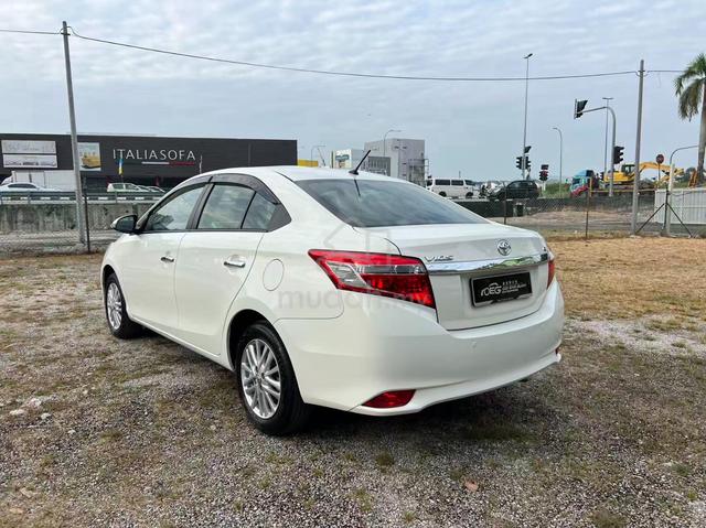 2015 Toyota VIOS 1.5 G (A) - 5