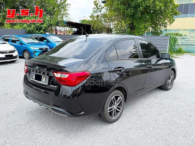2020 Proton SAGA PREMIUM AT 1.3L (A) - 5