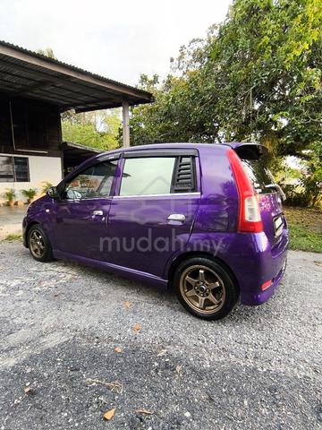 2010 Perodua VIVA 1.0 ELITE (A) - 2