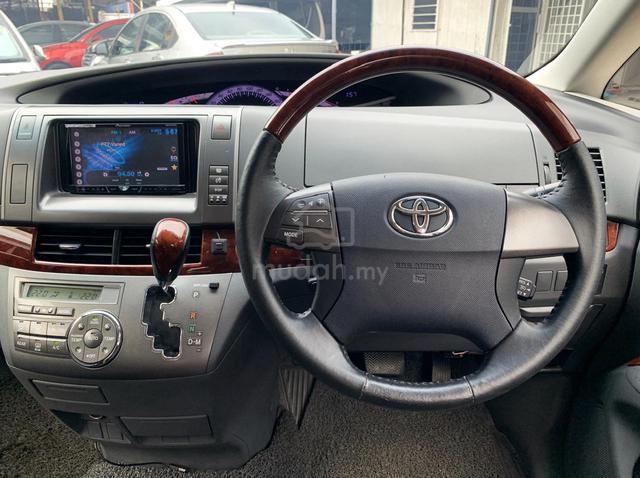 2012 Toyota ESTIMA 2.4 AERAS G PACKAGE FACELIFT - 4