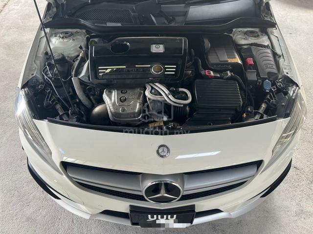 2014 MercedesBenz A45 AMG 2.0 (A)L/DP⭐️BUCKET SEAT - 5