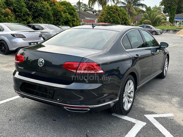 2019 Volkswagen PASSAT 2.0 380-TSI HIGHLINE 220PS✅ - 5