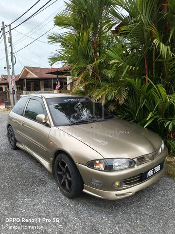 2002 Proton SATRIA 1.3 GLI (M) - 1