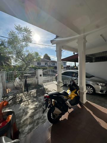 Senai Taman Angkasa Single Storey House 1