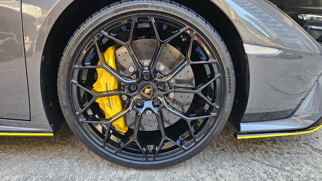 2024 Lamborghini HURACAN 5.2 TECNICA / NEW CAR - 5