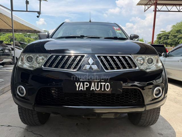 Mitsubishi Pajero Sport 2.5 4WD Diesel 2012/13 - 3