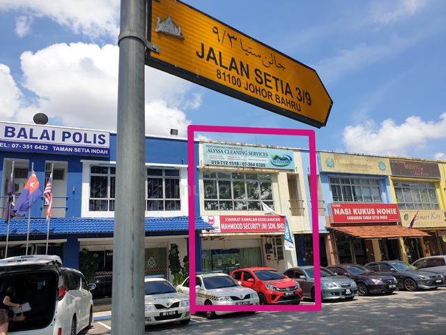 Direct Seller | Setia Indah Shop | Yield~4.2% | No Agent Fee 1