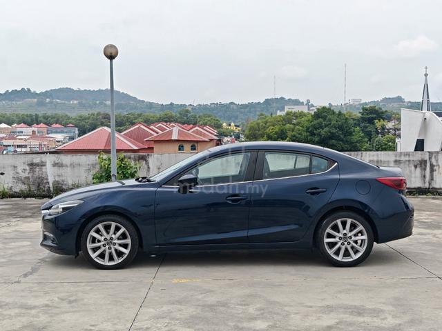 2019 Mazda 3 2.0 SEDAN HIGH SKYACTIV (A) CAR KING - 3