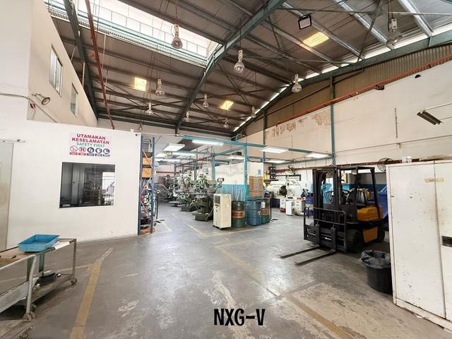 2 Sty Semi D Factory Kawasan Perindustrian Miel Shah Alam Seksyen 16 1