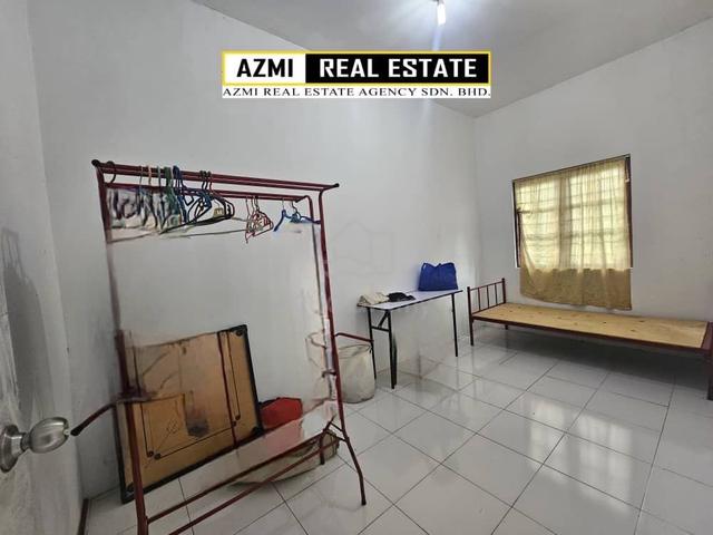 100% LOAN Single Storey Intermediate Terrace - Taman Samarindah, 5