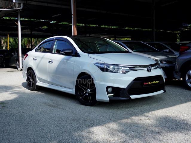 2014 Toyota VIOS 1.5 TRD SPORTIVO - 1