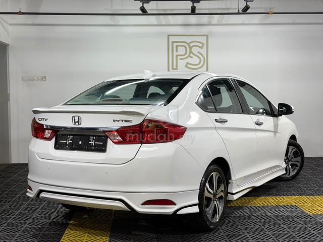 2015 Honda CITY 1.5 V MY14 GM6 (A) 1 OWNER ONLY - 4