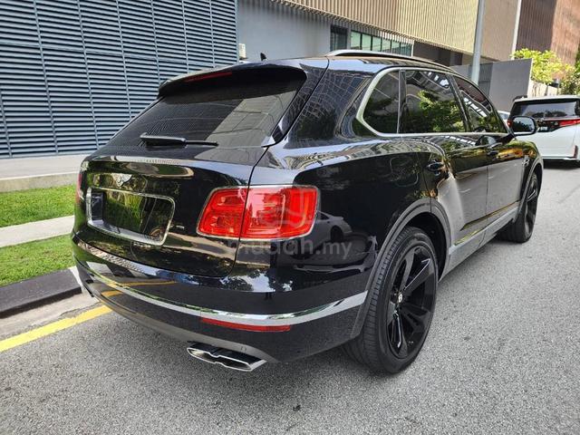 2019 Bentley BENTAYGA 4.0 V8 (A) - 4
