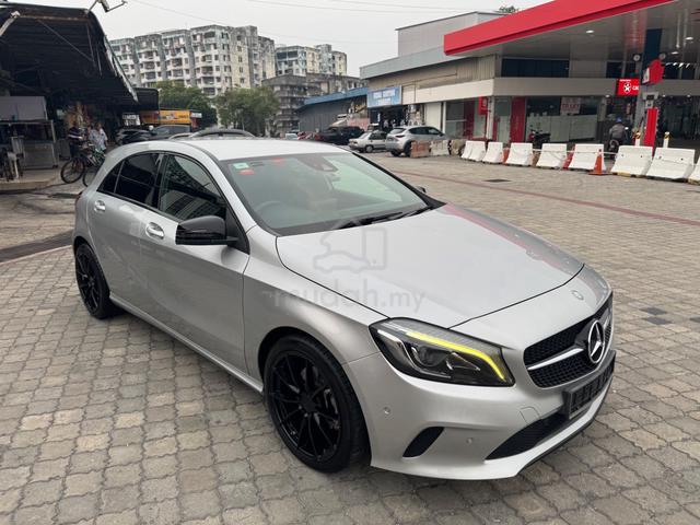 2016 Mercedes Benz A200 Facelift (CBU) 1.6 (A) - 3