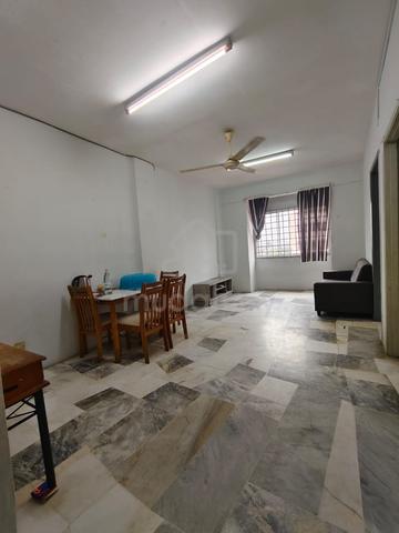 Bukit Delima Apartment 1