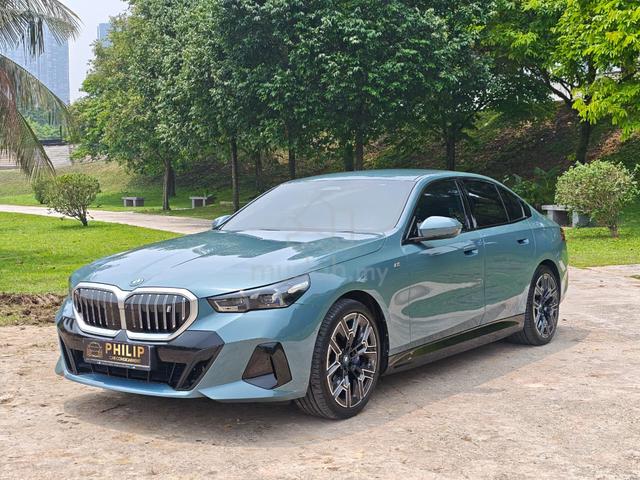 2024 BMW i5 eDRIVE40 M-SPRORT Can Full Loan 9 Year - 2