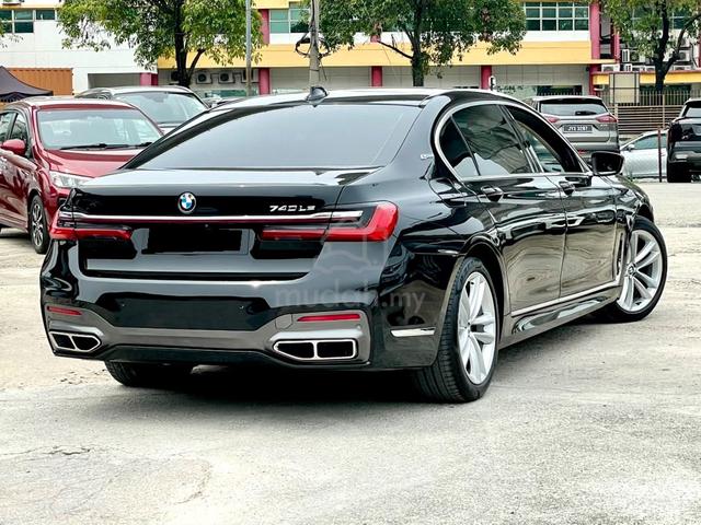 2019 Bmw 7 SERIES 2.0 40LE XDRIVE G12 (A) LCI FULO - 4