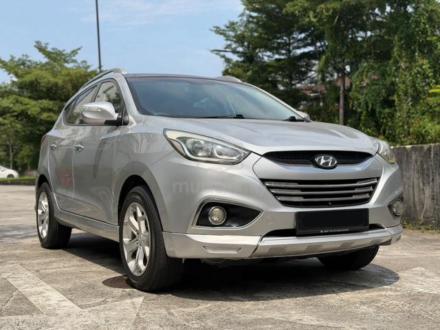 OFFER SUNROOF 2014 Hyundai TUCSON 2.0 GLS(A) - 1