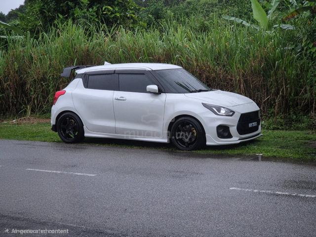 2021 Suzuki SWIFT 1.4 SPORT MY21 (A) - 5