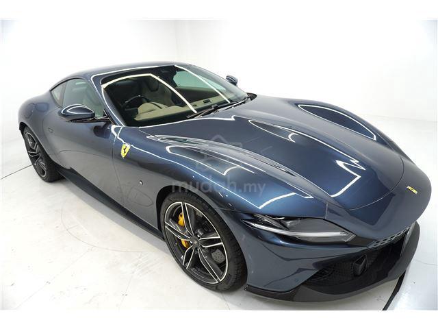 2022 Ferrari ROMA 3.9 (A) - 1