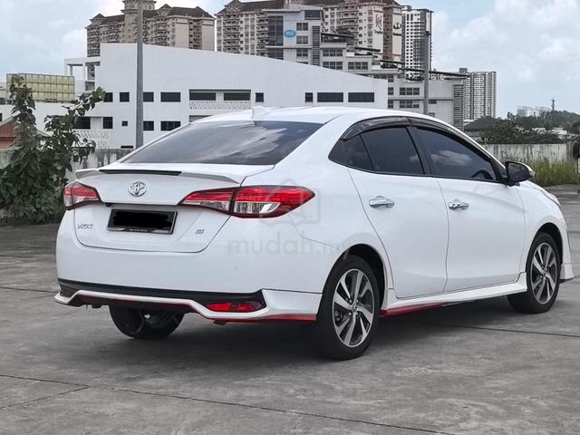 2020 Toyota VIOS 1.5 G (A) - 4