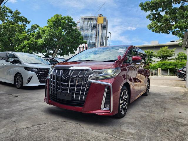 2021 Toyota ALPHARD 2.5 SC (A) GRADE 5A BEST OFFER - 5