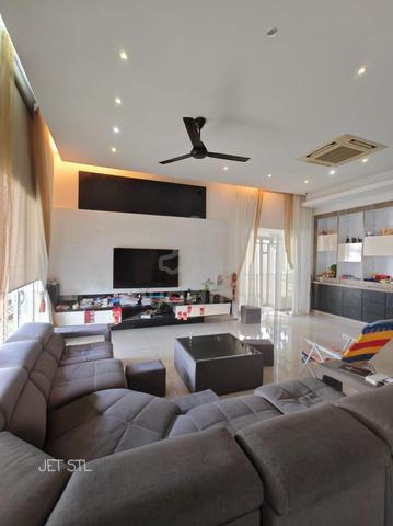 Setia Damai 15 - Semi D Cluster for SELLL 1